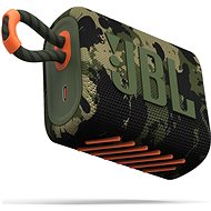 Bluetooth reproduktor JBL GO 3 squad