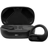 JBL Endurance Peak II Black - Wireless Headphones