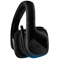 Herné slúchadlá Logitech G533 Wireless Gaming Headset