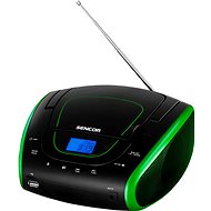 Sencor SPT 1600 čierno-zelený