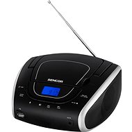 Sencor SPT 1600 čierno-strieborný