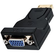 I-TEC video adaptér DisplayPort na VGA - Redukcia