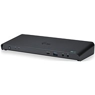 I-TEC USB-C/USB 3.0 CATRIPLE4KDOCKPD