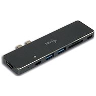 I-TEC USB-C Metal Docking Station for Apple MacBook Pro