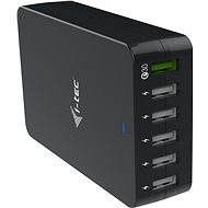 i-tec USB Smart Charger 6× USB-A Port 52 W - Nabíjačka