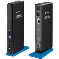 i-tec USB 3.0/USB-C Dual HDMI Docking Station - Dokovacia stanica