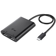 I-TEC USB-C - Dual DisplayPort