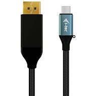 Video kábel I-TEC USB-C DisplayPort Cable Adapter 4K/60 Hz