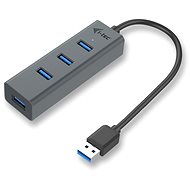 I-TEC USB 3.0 Metal U3HUBMETAL403 - USB hub
