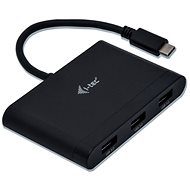 I-TEC USB-C 3-portový HUB s funkciou Power Delivery