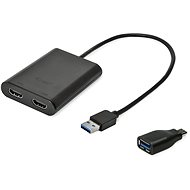 I-TEC USB 3.0 - 2× HDMI