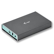 I-TEC MySafe External Case for 2× SATA M2