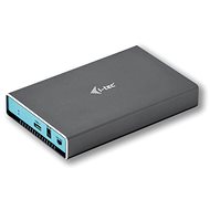 I-TEC MySafe USB-C External Case for HDD 2,5"