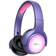 Bezdrôtové slúchadlá Philips TAKH402PK ružové