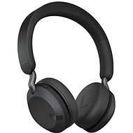 Bezdrôtové slúchadlá Jabra Elite 45h titánovo čierne - Bezdrátová sluchátka