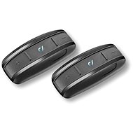 CellularLine Interphone SHAPE Twin Pack