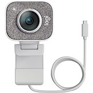 Logitech C980 StreamCam White - Webkamera