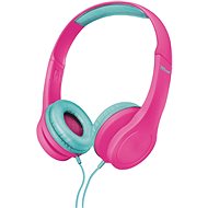 Trust Bino Kids Headphones pink