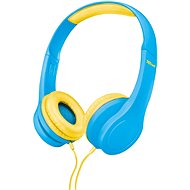 Trust Bino Kids Headphones blue