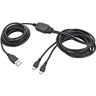 Dátový kábel Trust GXT 222 Duo Charge & Play Cable for PS4