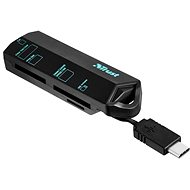 Trust USB Type-C (USB-C) CardReader