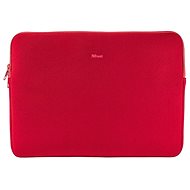 Trust Primo Soft Sleeve 17,3" červené