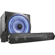 Trust GXT 668 Tytan 2.1 Soundbar Speaker Set