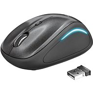 Myš Trust Yvi FX Wireless Mouse – black