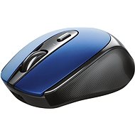 Trust Zaya Rechargeable Wireless Mouse, modrá - Myš