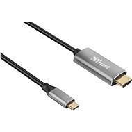 Dátový kábel TRUST CALYX USB-C TO HDMI CABLE - Datový kabel