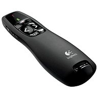 Laserové ukazovátko Logitech Wireless Presenter R400 - Prezentér