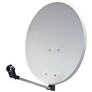 Telesystem satelitná železná parabola 57x55 cm, kartón