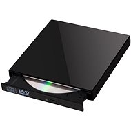 Gembird DVD-USB-02 - Externá napaľovačka