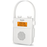 TechniSat DIGITRADIO 30 duschdab+ biele - Rádio