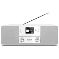 TechniSat DIGITRADIO 370 CD BT biele - Rádio