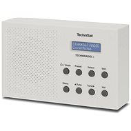 TechniSat TECHNIRADIO 3 biele - Rádio