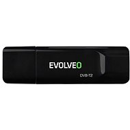 EVOLVEO Sigma T2, HD DVB-T2 H.265/HEVC USB tuner