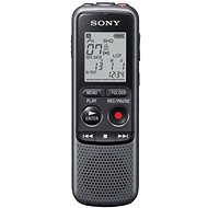 Sony ICD-PX240, čierny - Diktafón
