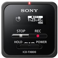 Sony ICD-TX800 čierny