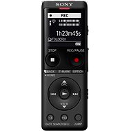 Sony ICD-UX570 čierny - Diktafón