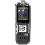 Philips DVT6010 čierno-strieborný