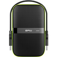 Silicon Power Armor A60 500 GB, čierny