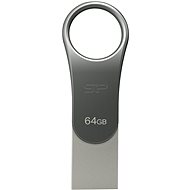 Silicon Power Mobile C80 64 GB - USB kľúč