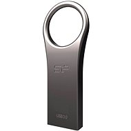 USB kľúč Silicon Power Jewel J80 Silver 8 GB