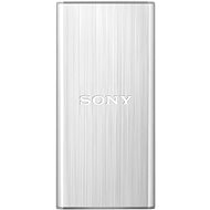 Sony SSD 128 GB strieborný