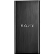 Sony SSD 256GB Čierny