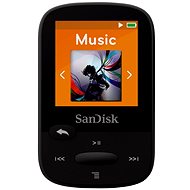 SanDisk Sansa Clip Sports 8GB čierny