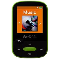 SanDisk Sansa Clip Sports 8 GB limetka