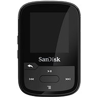 SanDisk Sansa Clip Sports Plus 16 GB čierny