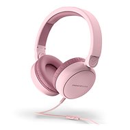 Energy Sistem Headphones Style 1 Talk MK2 Pure Pink - Slúchadlá